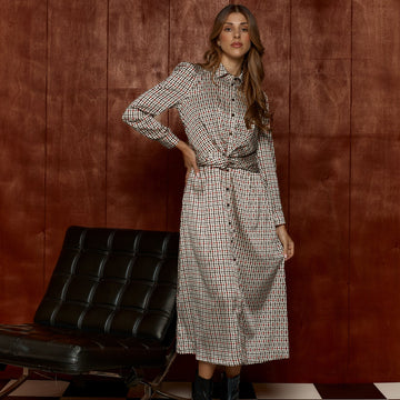 Vestido Telma Print