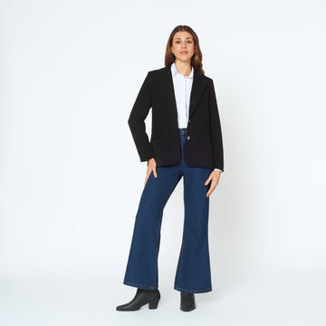 Blazer Pierina Negro