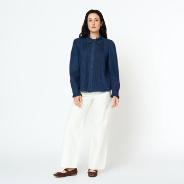 Blusa Angeles Azul