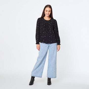 Blusa Gabriela Print