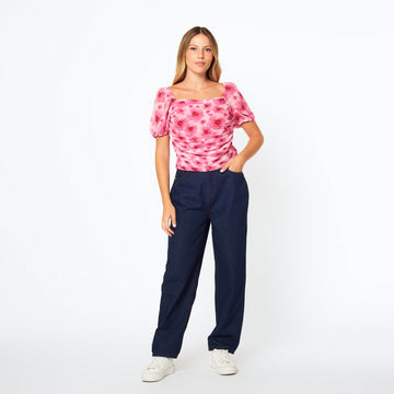 Blusa Igori Print