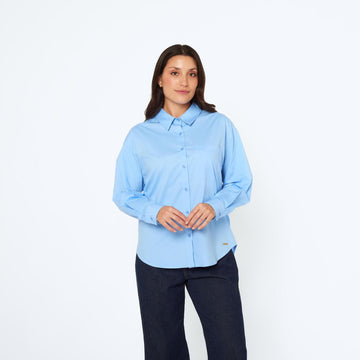 Blusa Juliana Celeste