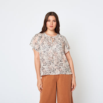 Blusa Layla Print