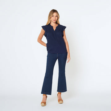 Blusa Naomi Azul