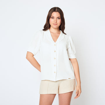 Blusa Nelia Crudo