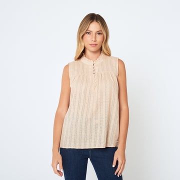 Blusa Olenka Beige