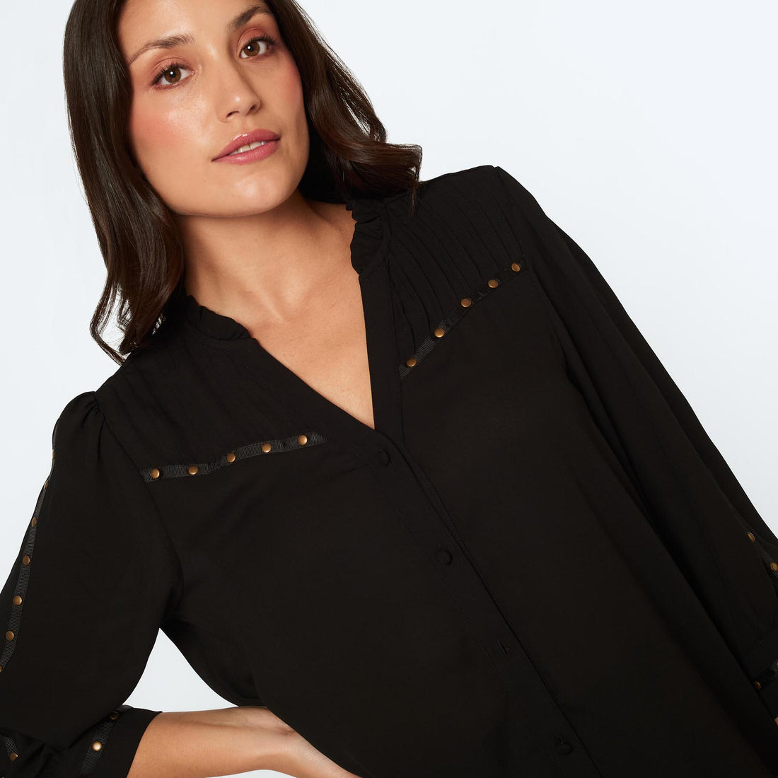 Blusa Rene Negro