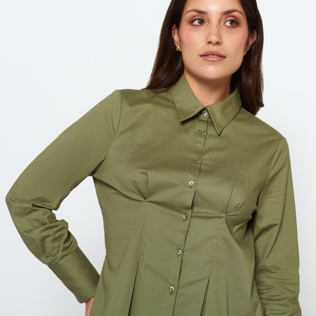 Blusa Rihana Verde