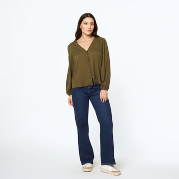 Blusa Riri Verde