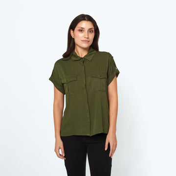 Blusa Rosario Verde