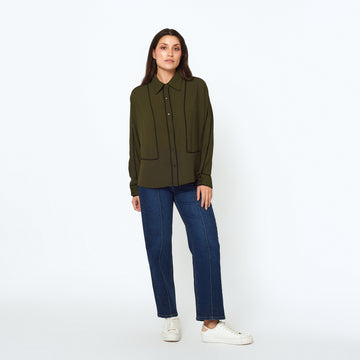 Blusa Ruth Verde