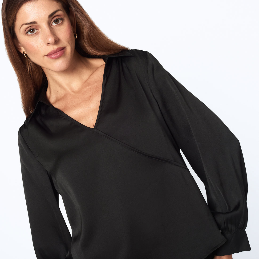 Blusa Vale Negro