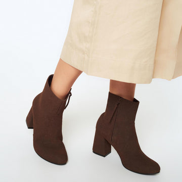 Botin Rodolfo Marron