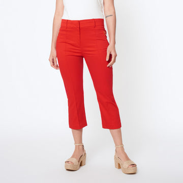 Capri Cierres Rojo