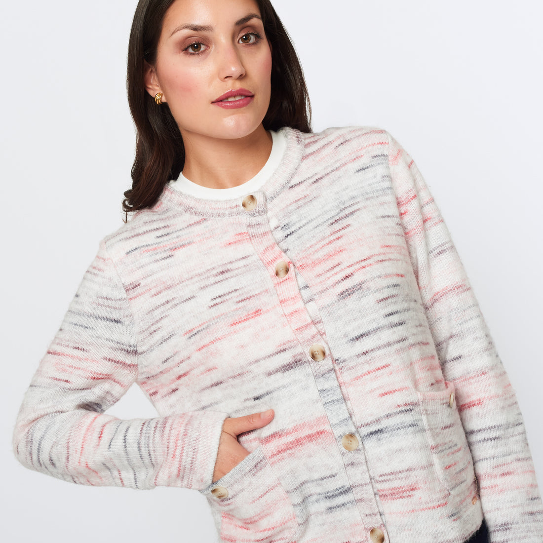 Cardigan Reina Multi 1