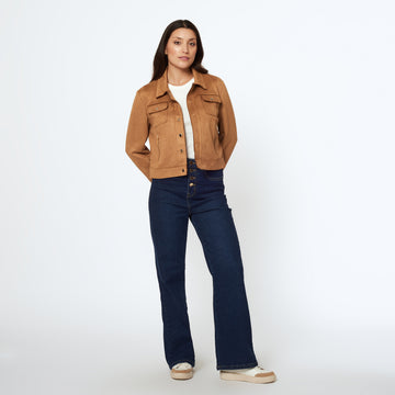 Casaca Emiliana Camel