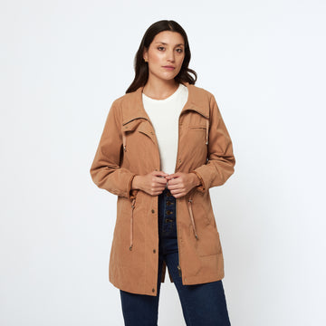 Casaca Light Peach Camel