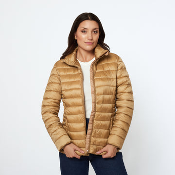 Casaca Martina Beige