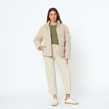 Casaca Mary Beige