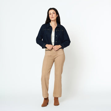 Chaqueta Anabelle Azul