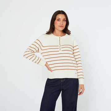 Chompa Estefania Print