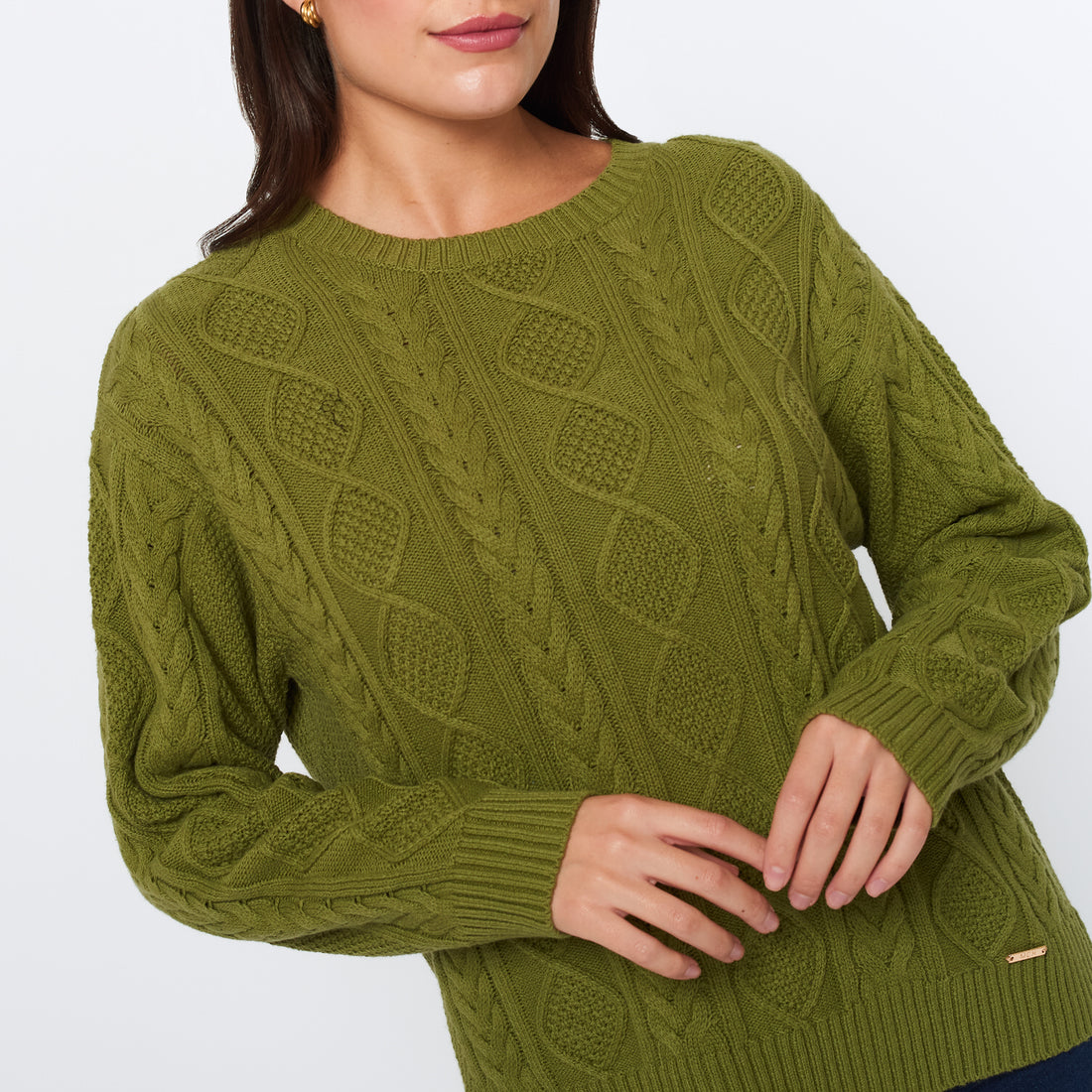 Chompa Narumi Verde