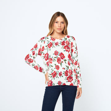 Chompa Salma Print