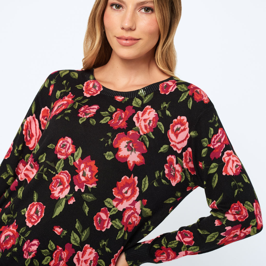 Chompa Salma Print 2