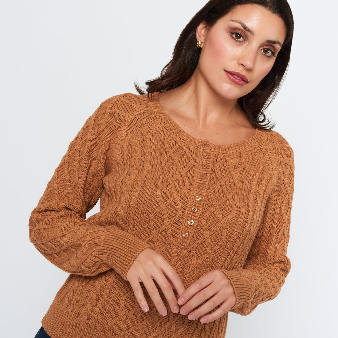 Chompa Sharon Camel