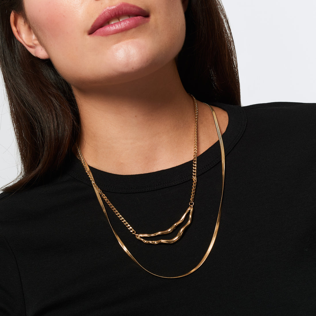 Collar Bonnie Dorado