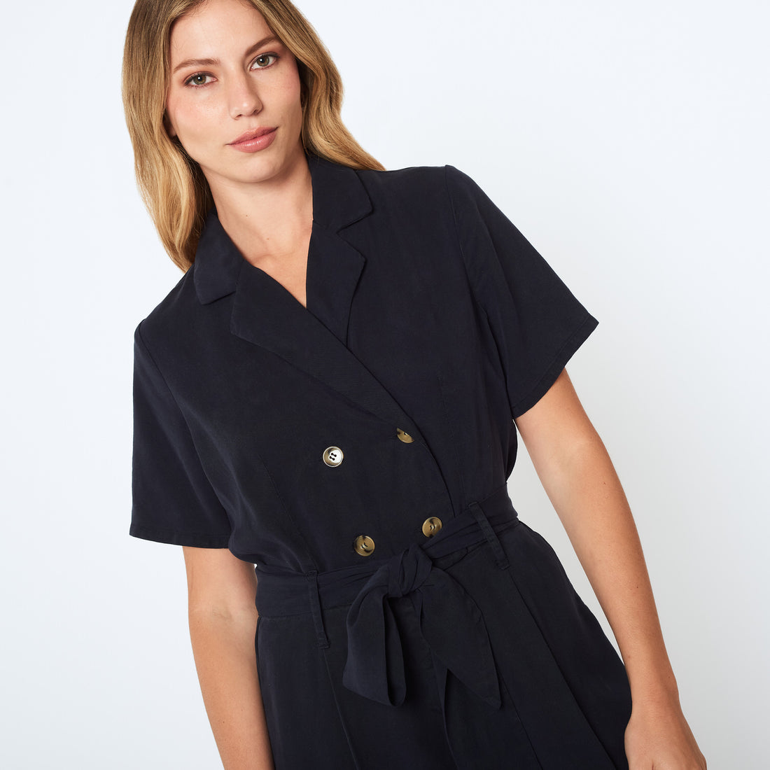 Enterizo Araceli Azul