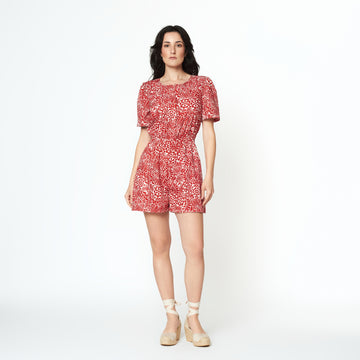 Enterizo Lanae Print