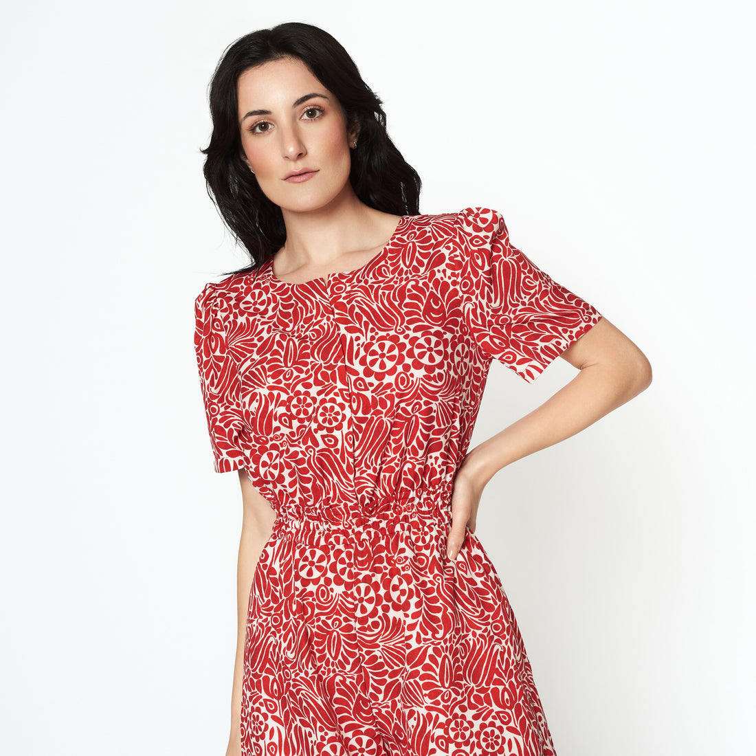 Enterizo Lanae Print