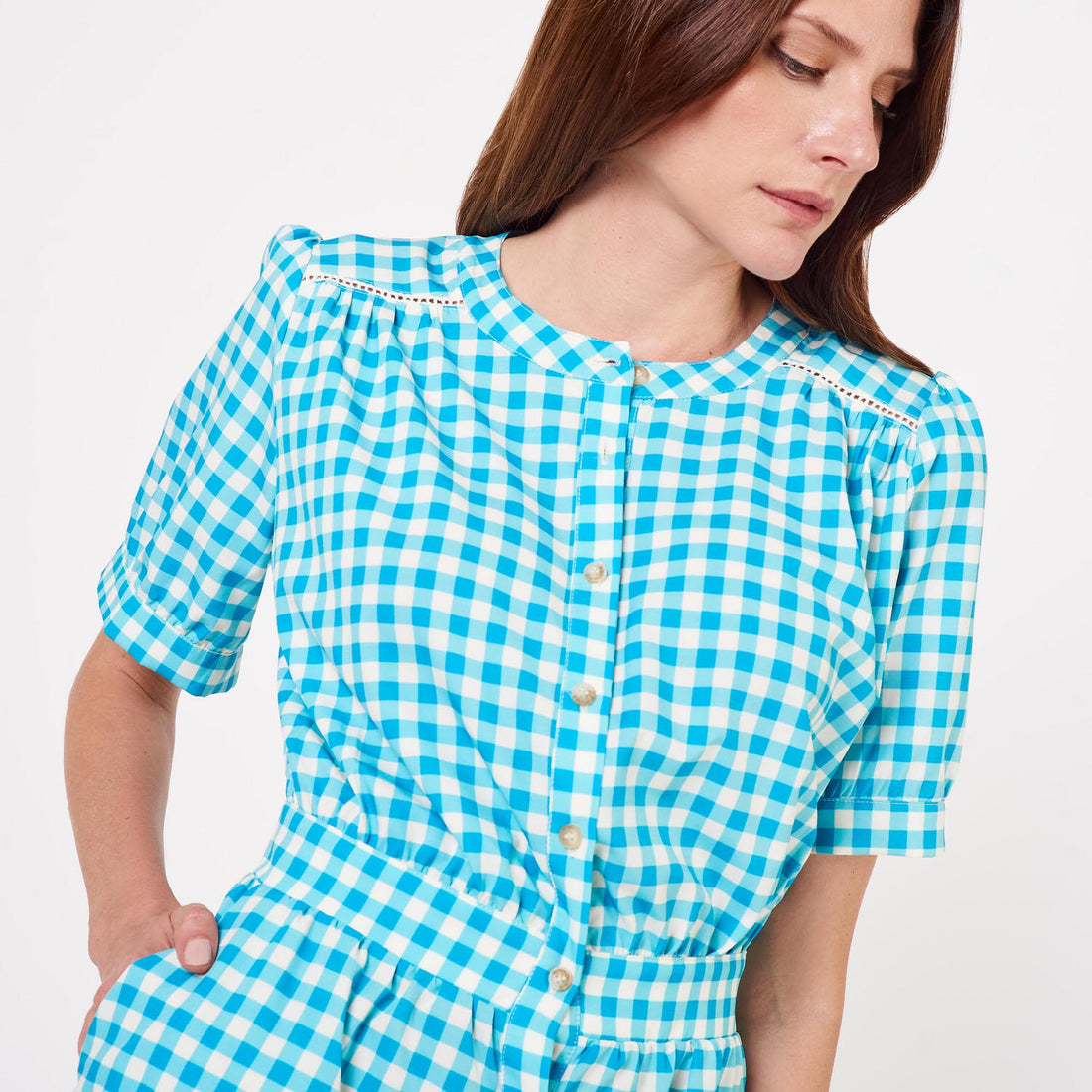 Enterizo Ofelia Print