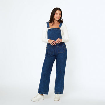 Enterizo Sabrina Azul