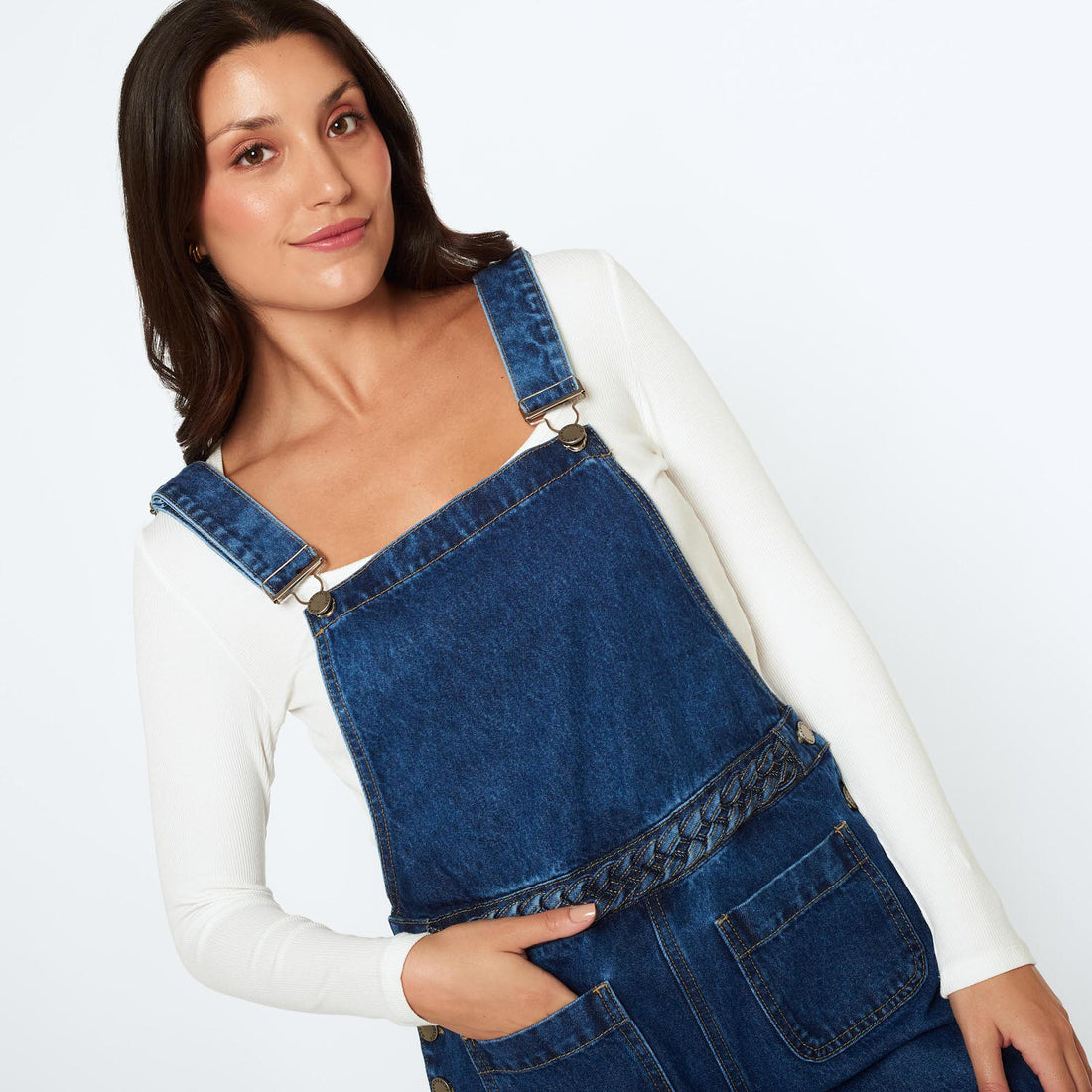 Enterizo Sabrina Azul