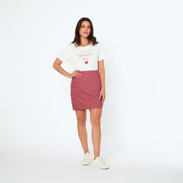 Falda Samira Print