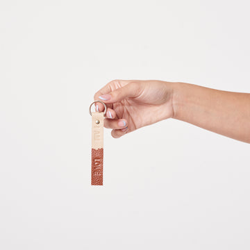 Llavero Cristina Lacre