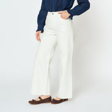 Pantalon Alexa Blanco