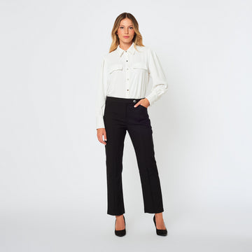 Pantalon Alicia Negro