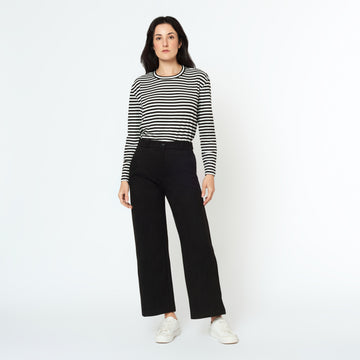 Pantalon Amelina Negro