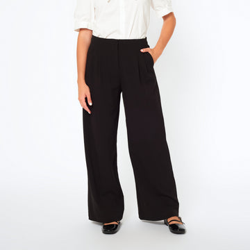 Pantalon Bolonia Negro