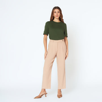 Pantalon Cheryl Beige