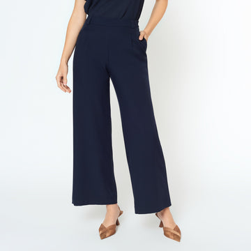 Pantalon Delia Azul