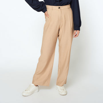 Pantalon Florencia Beige
