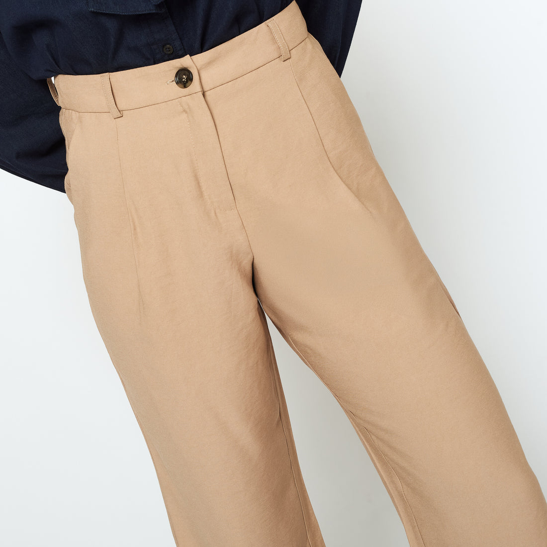Pantalon Florencia Beige