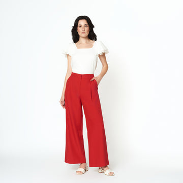 Pantalon Lovi Rojo