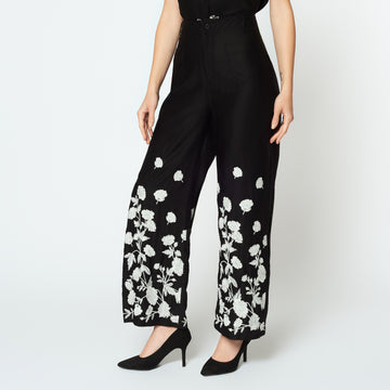 Pantalon Otilde Negro