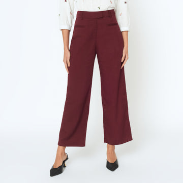 Pantalon Patricia Morado