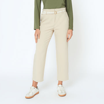 Pantalon Carmela Beige